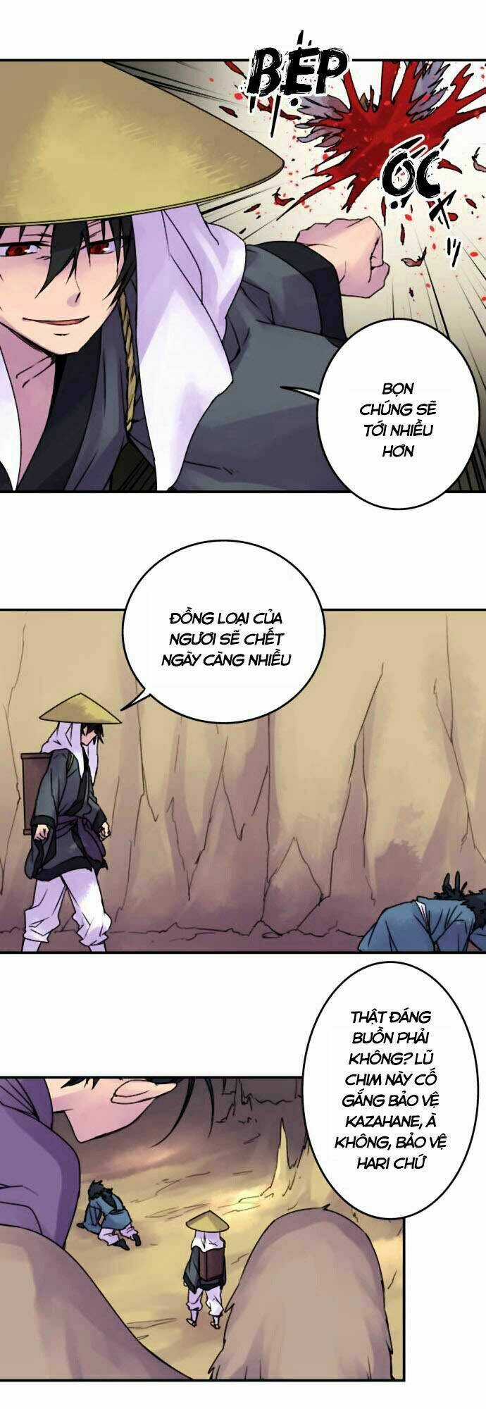 Ake No Tobari - Chapter 52 - Trang 14