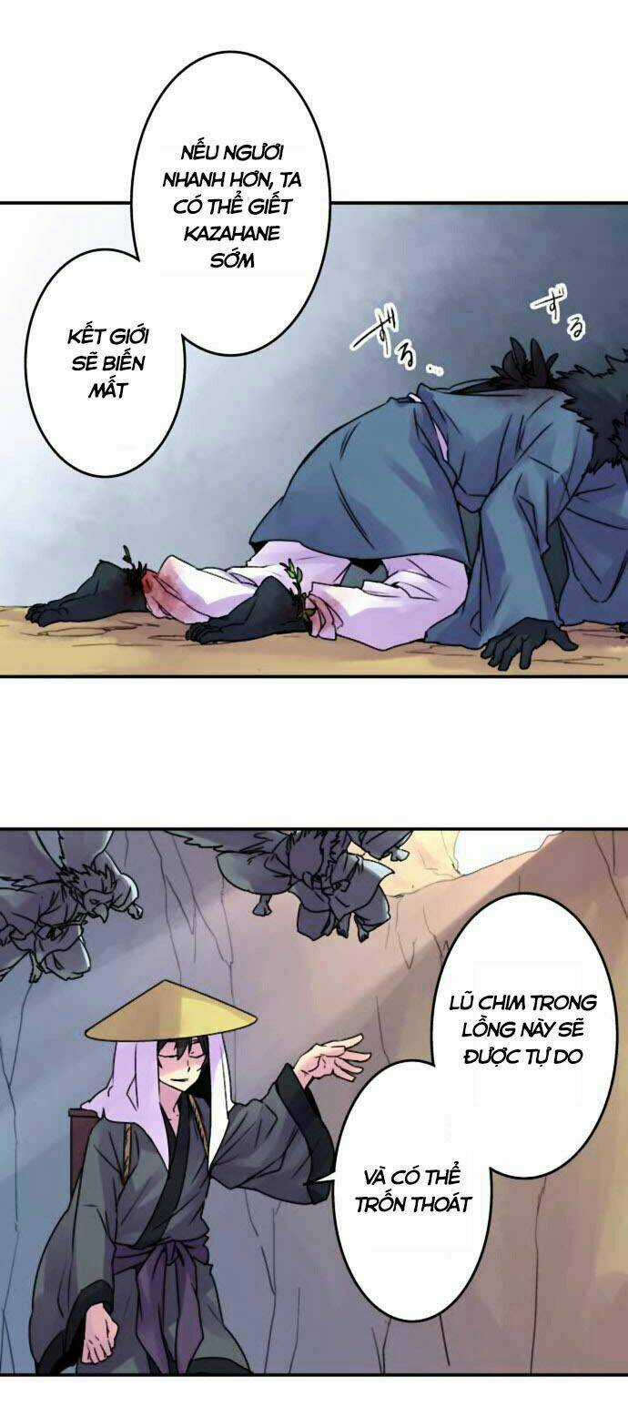 Ake No Tobari - Chapter 52 - Trang 17