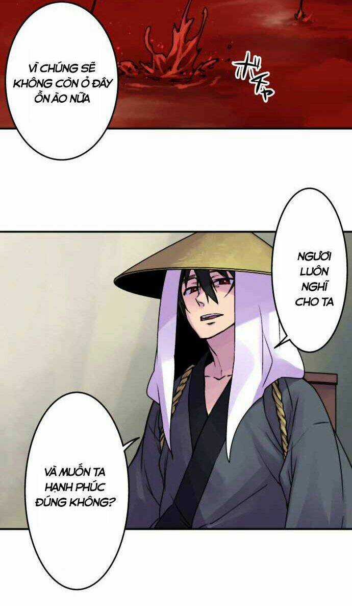 Ake No Tobari - Chapter 52 - Trang 19