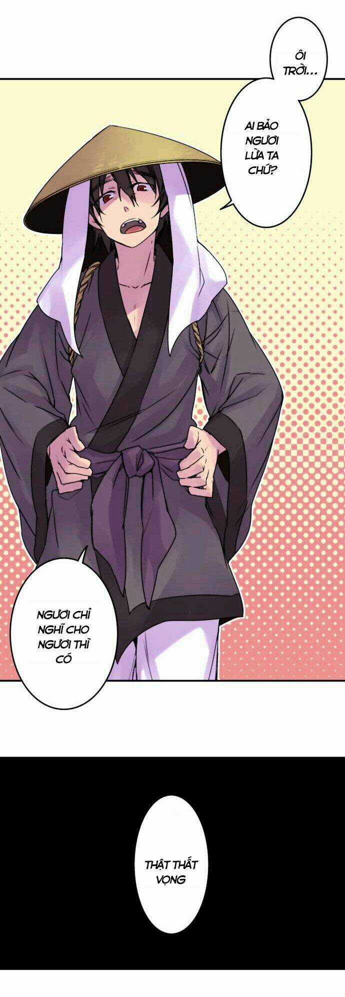 Ake No Tobari - Chapter 52 - Trang 22