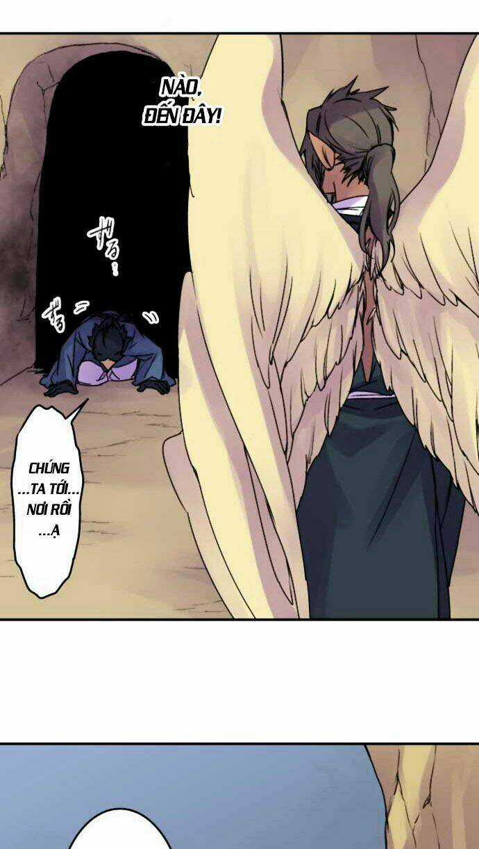 Ake No Tobari - Chapter 52 - Trang 24