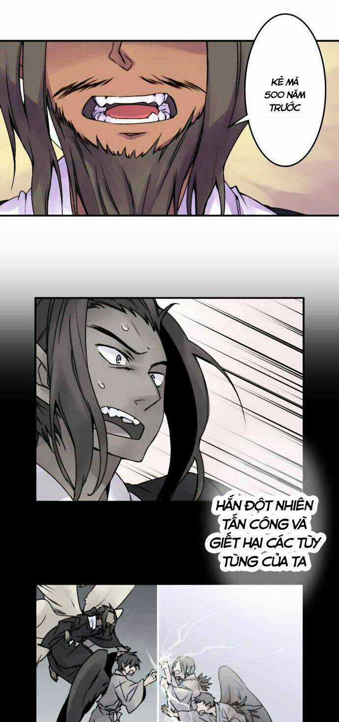 Ake No Tobari - Chapter 52 - Trang 5