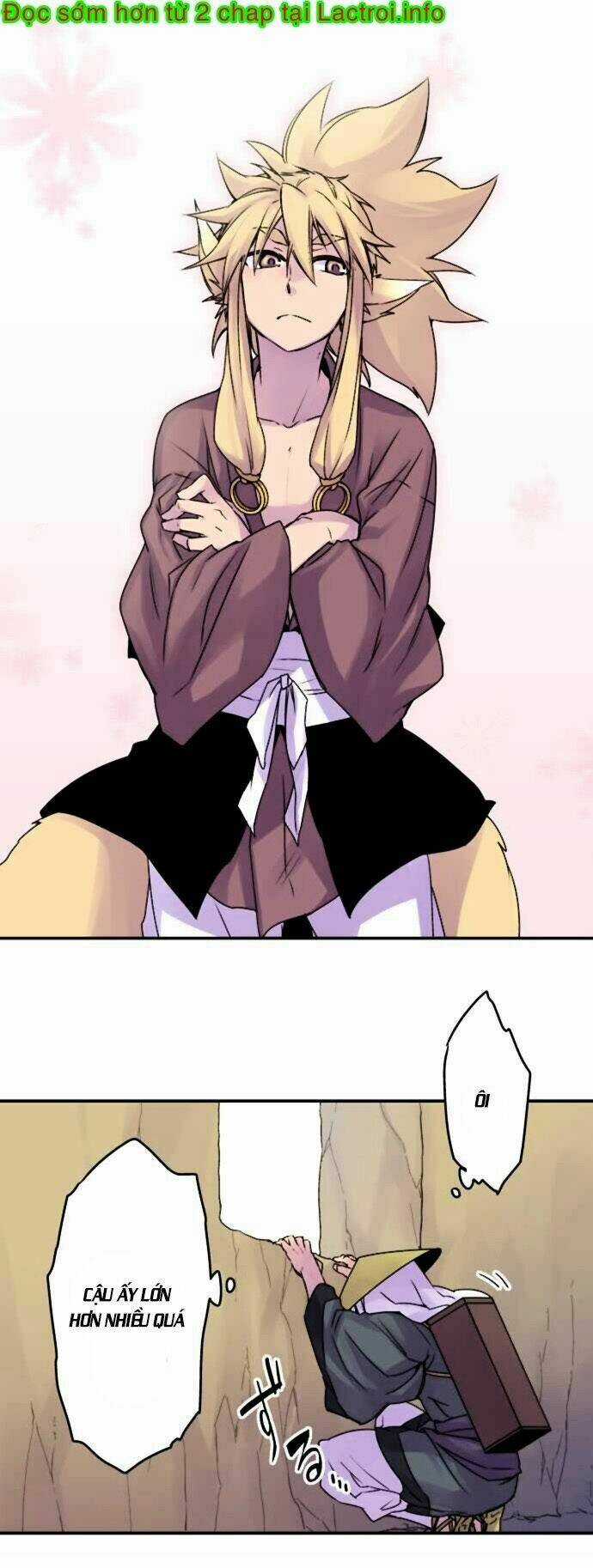 Ake No Tobari - Chapter 53 - Trang 12