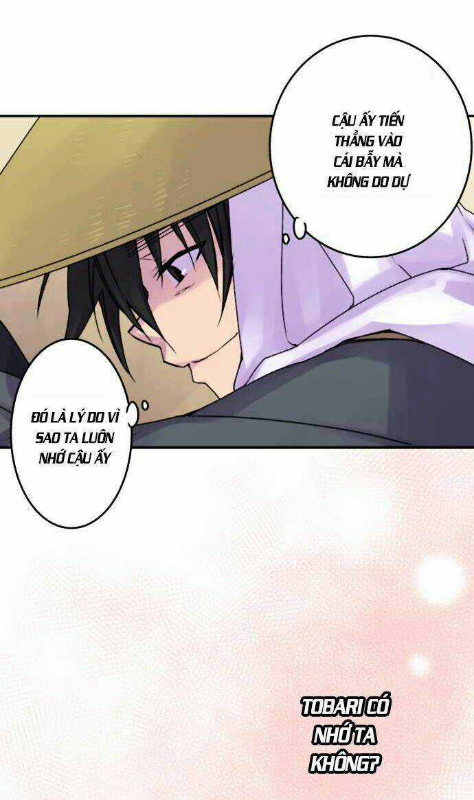 Ake No Tobari - Chapter 53 - Trang 13