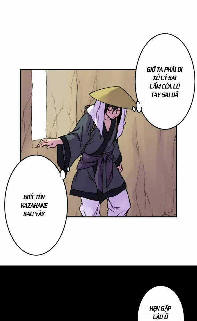 Ake No Tobari - Chapter 53 - Trang 15