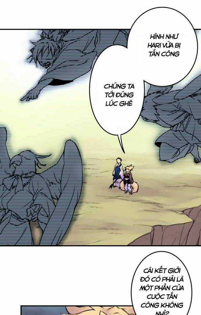 Ake No Tobari - Chapter 53 - Trang 18