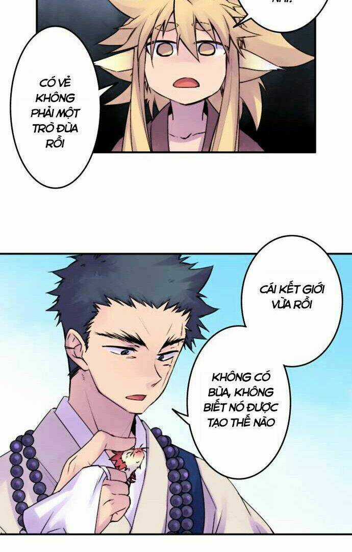 Ake No Tobari - Chapter 53 - Trang 19