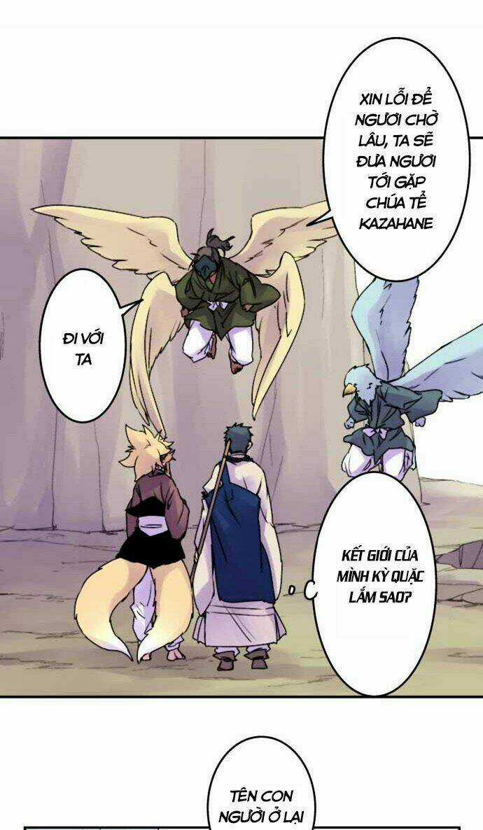 Ake No Tobari - Chapter 53 - Trang 21