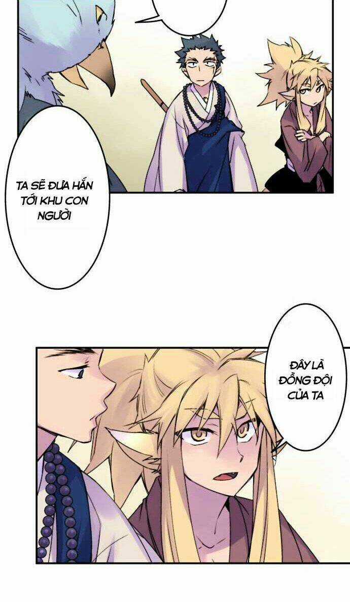 Ake No Tobari - Chapter 53 - Trang 22