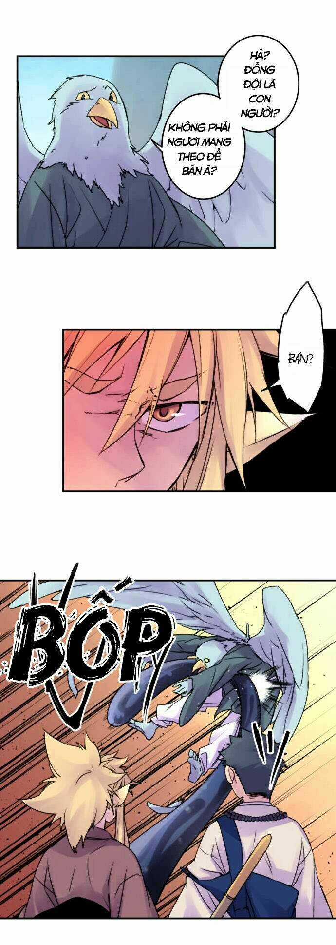 Ake No Tobari - Chapter 53 - Trang 23