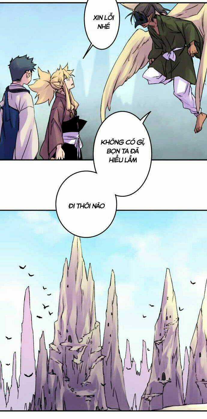 Ake No Tobari - Chapter 53 - Trang 26