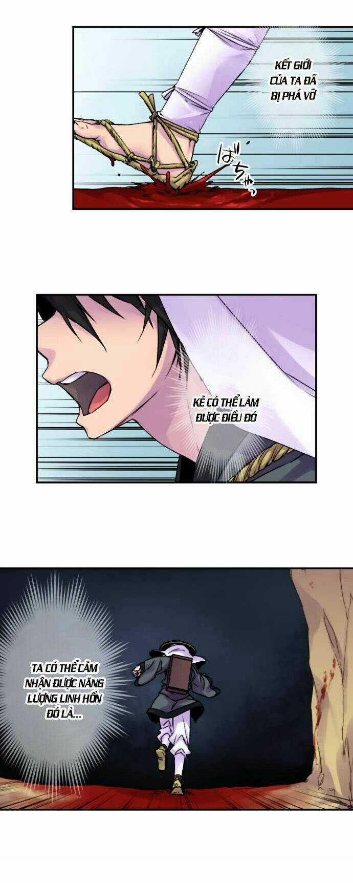 Ake No Tobari - Chapter 53 - Trang 6