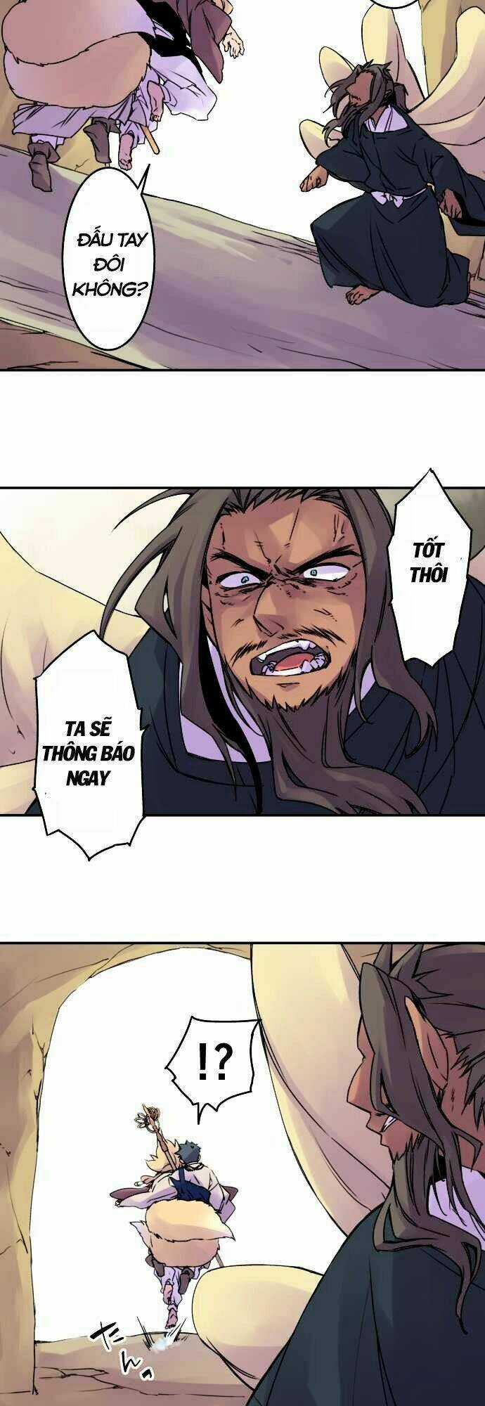 Ake No Tobari - Chapter 54 - Trang 12