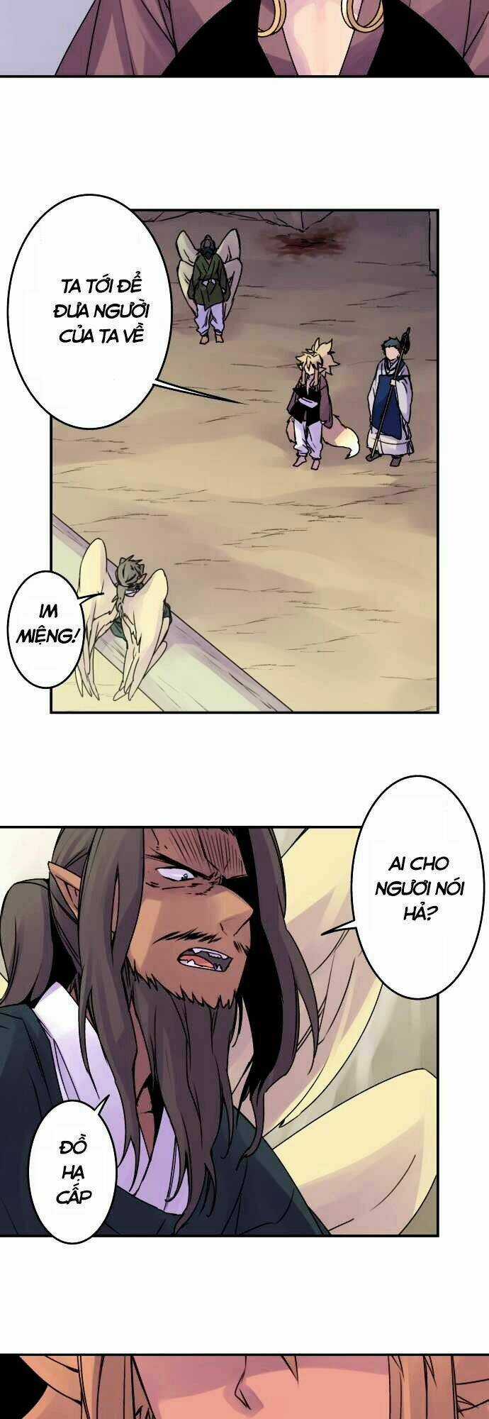 Ake No Tobari - Chapter 54 - Trang 3