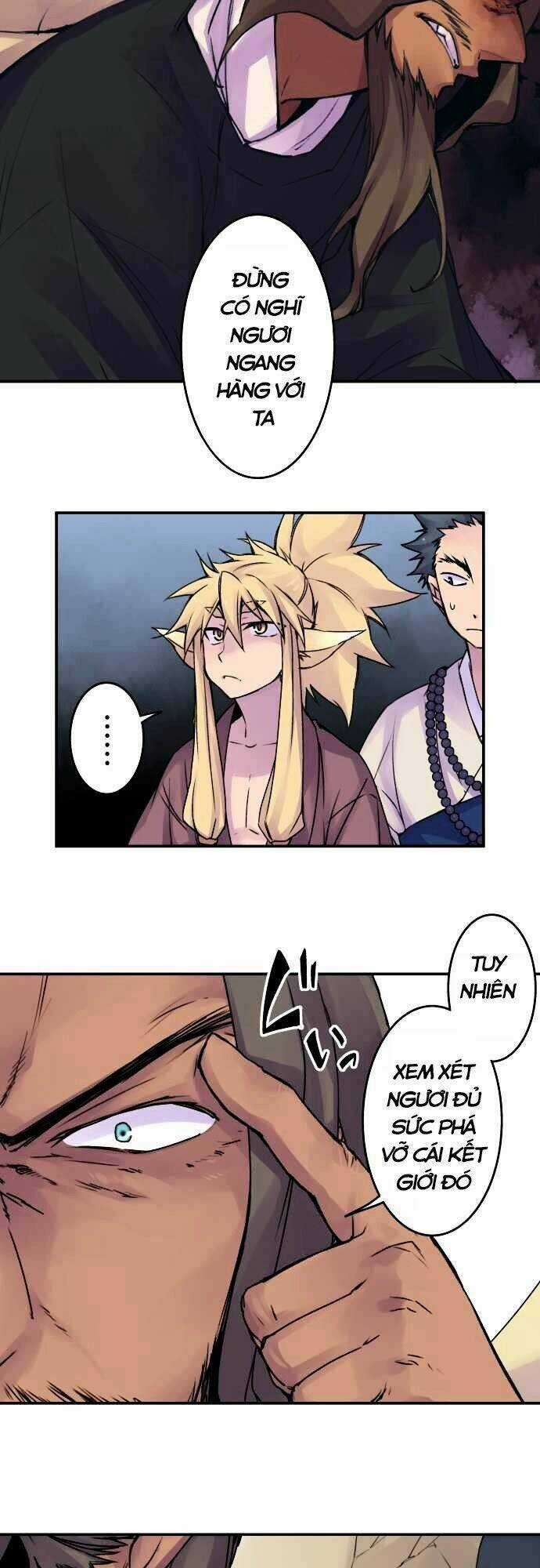 Ake No Tobari - Chapter 54 - Trang 5