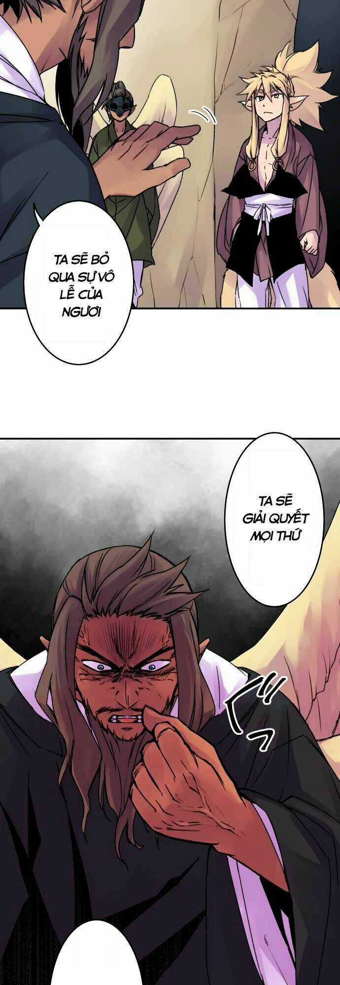 Ake No Tobari - Chapter 54 - Trang 6