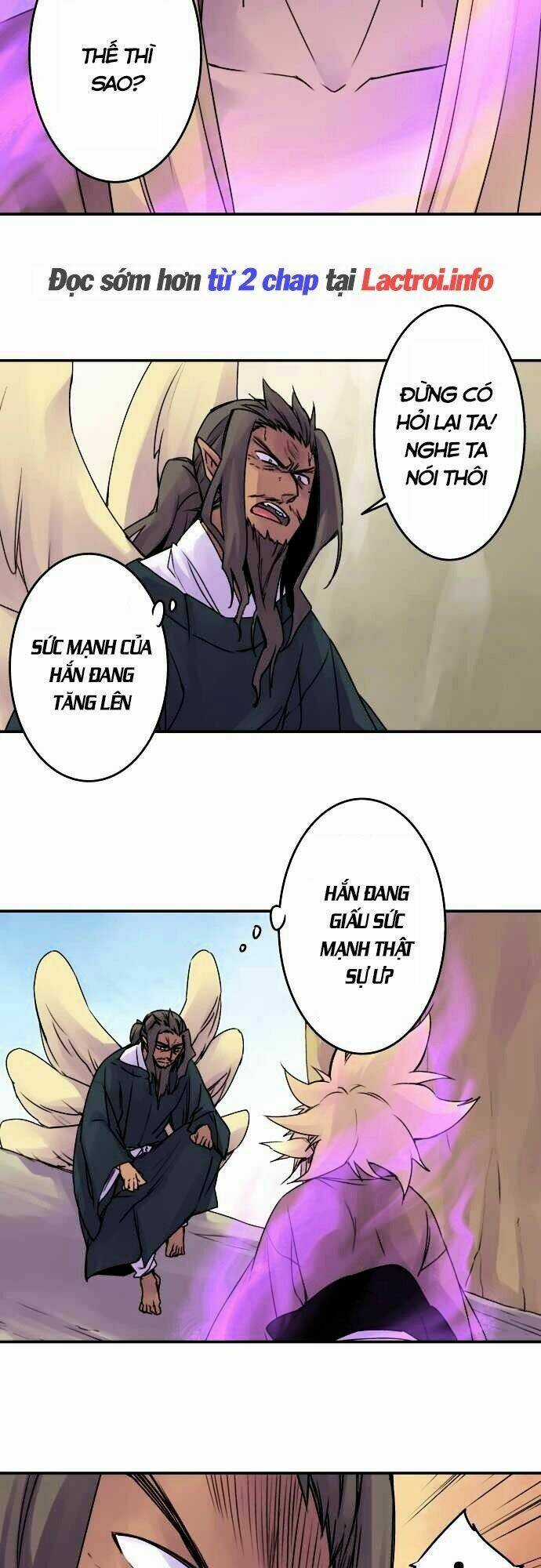 Ake No Tobari - Chapter 54 - Trang 8