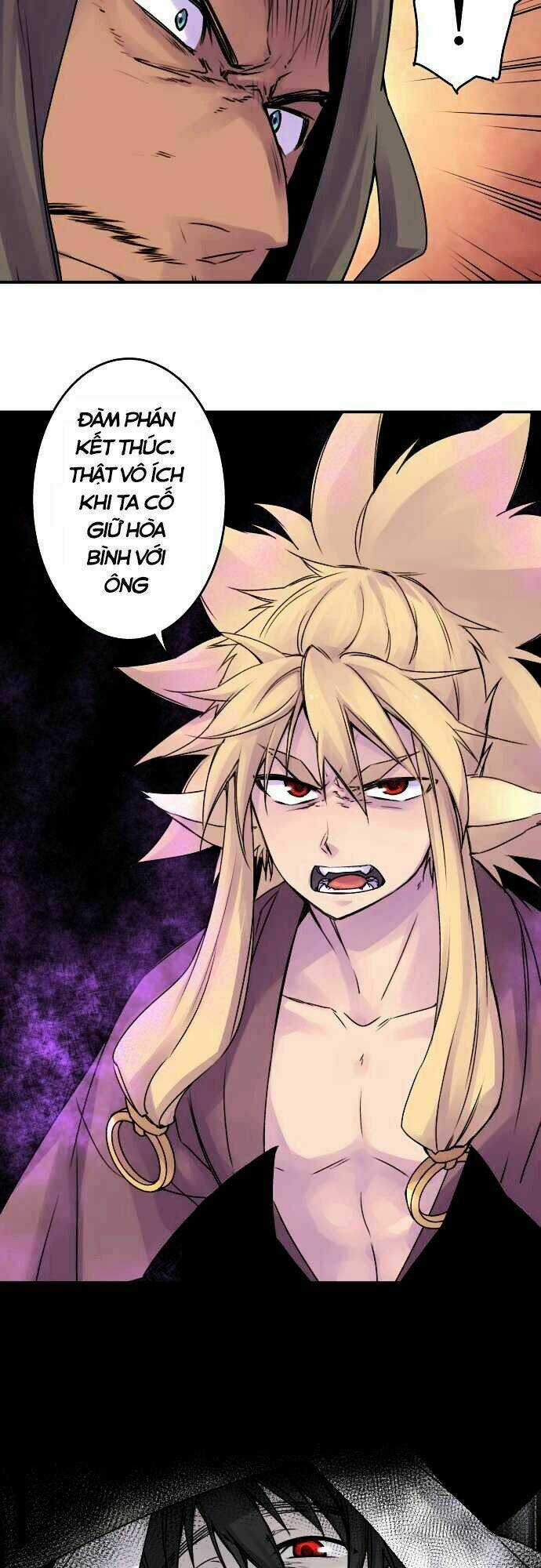 Ake No Tobari - Chapter 54 - Trang 9