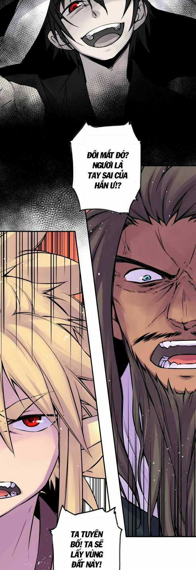 Ake No Tobari - Chapter 54 - Trang 10