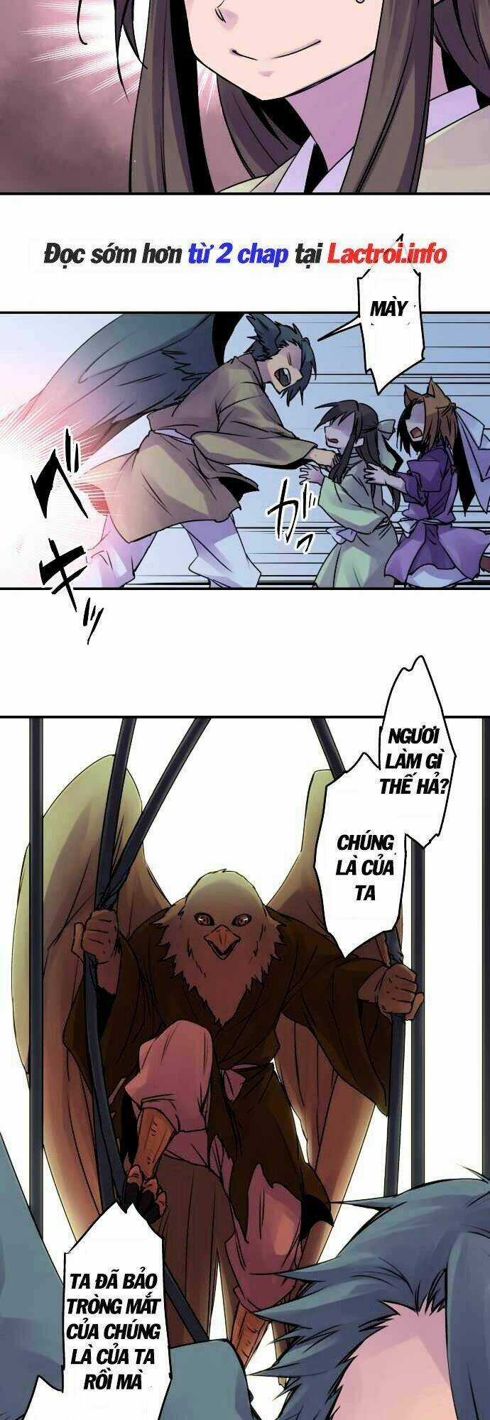 Ake No Tobari - Chapter 55 - Trang 11