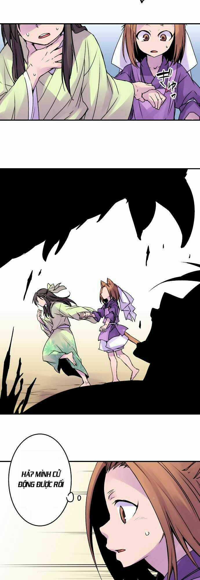 Ake No Tobari - Chapter 55 - Trang 13