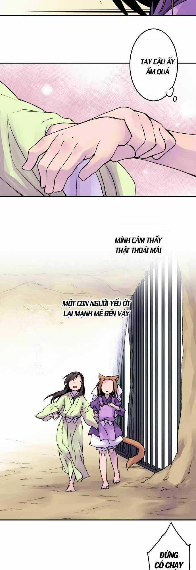 Ake No Tobari - Chapter 55 - Trang 14