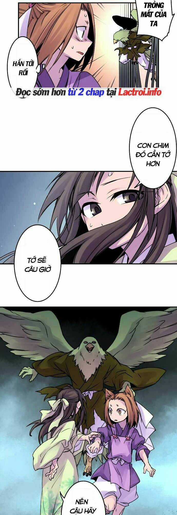 Ake No Tobari - Chapter 55 - Trang 15