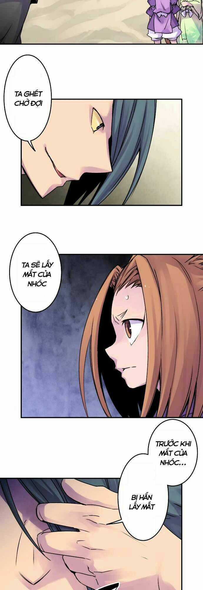 Ake No Tobari - Chapter 55 - Trang 3