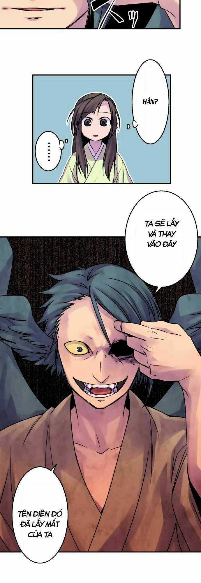 Ake No Tobari - Chapter 55 - Trang 4