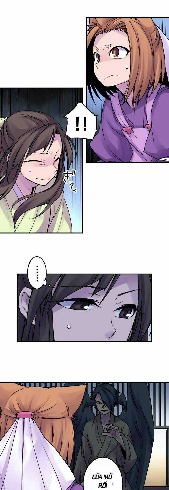 Ake No Tobari - Chapter 55 - Trang 5