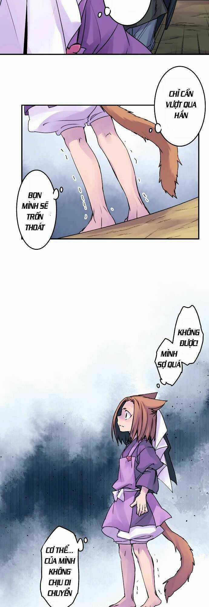 Ake No Tobari - Chapter 55 - Trang 6