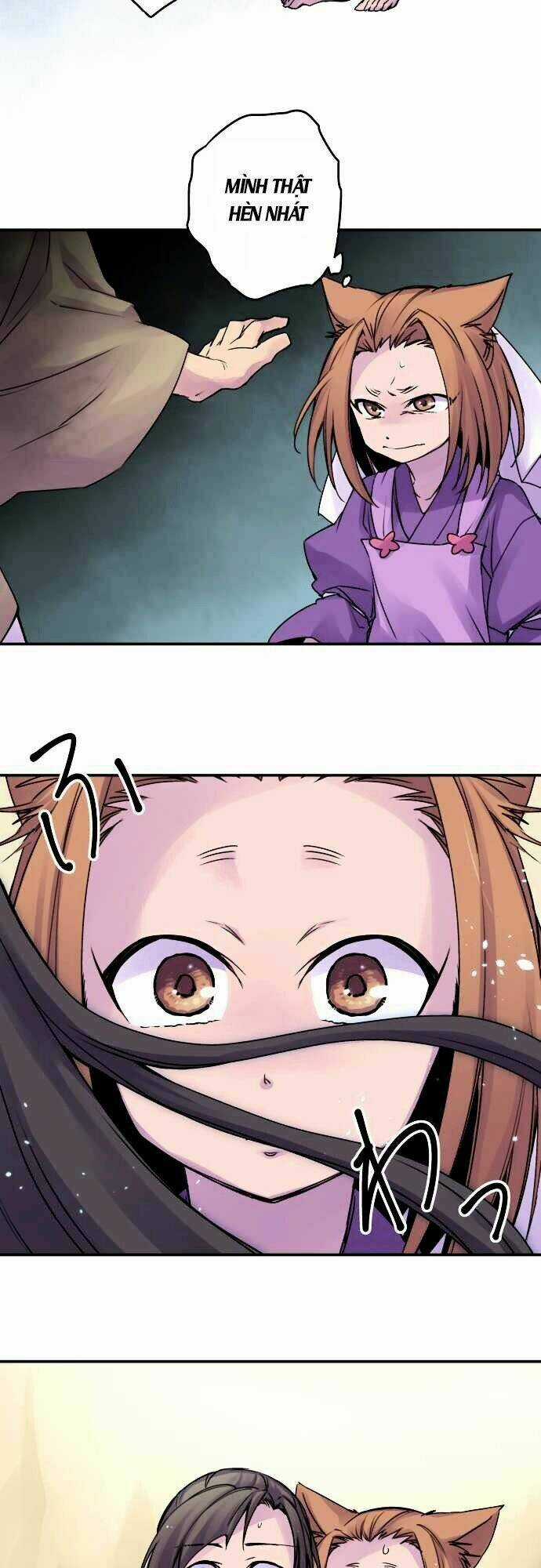 Ake No Tobari - Chapter 55 - Trang 7