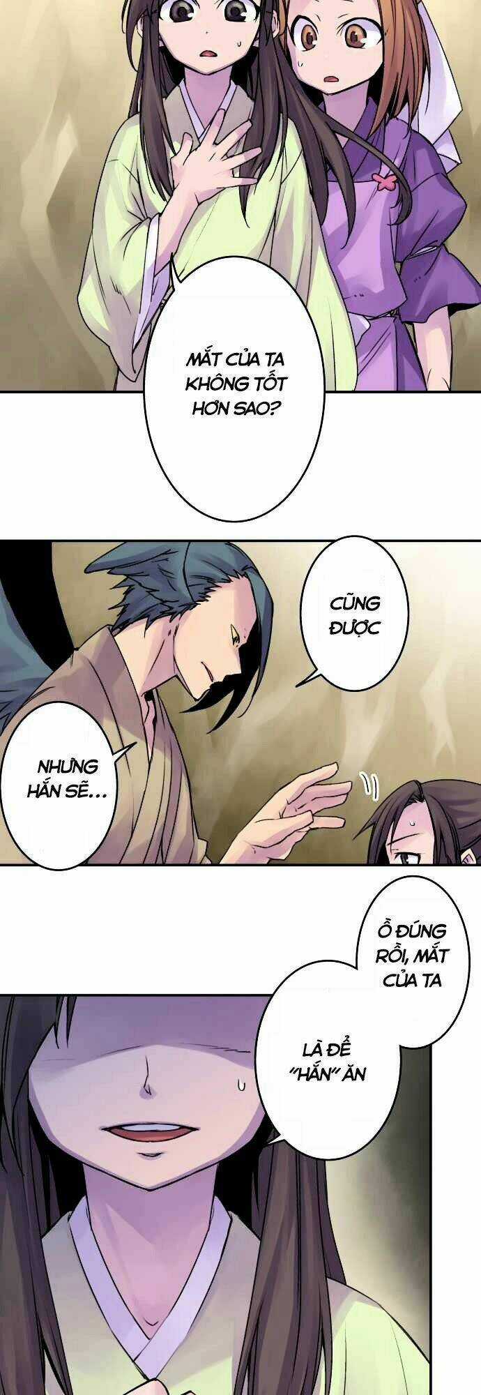 Ake No Tobari - Chapter 55 - Trang 8