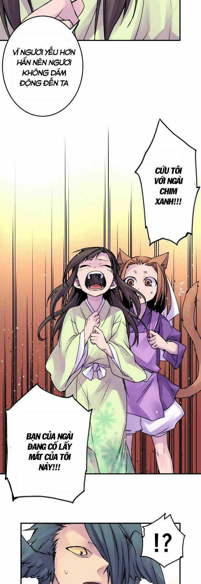 Ake No Tobari - Chapter 55 - Trang 9