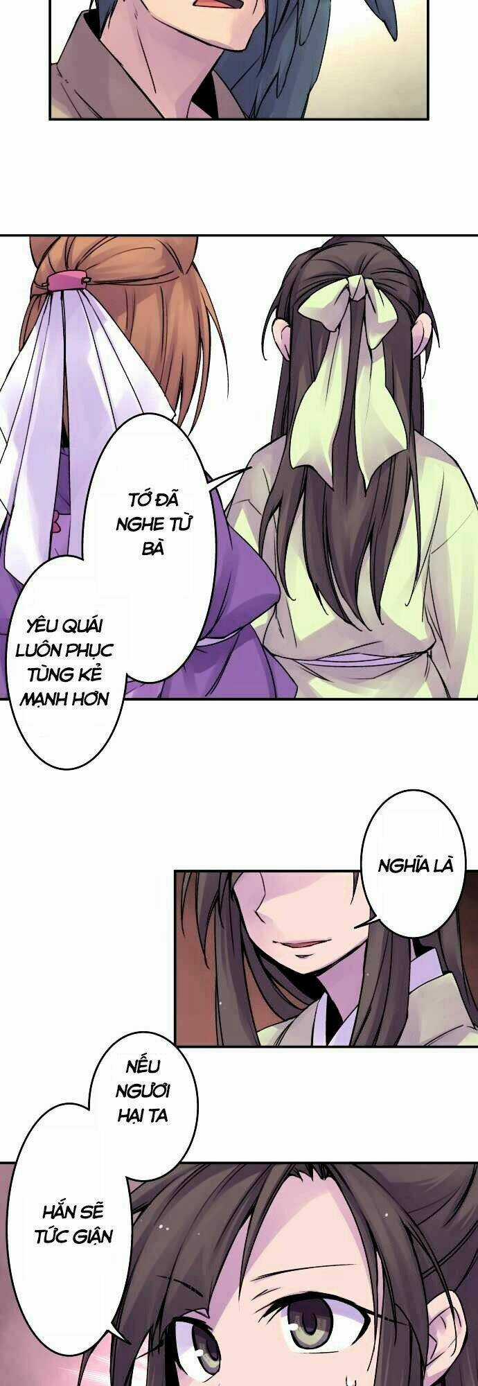 Ake No Tobari - Chapter 55 - Trang 10