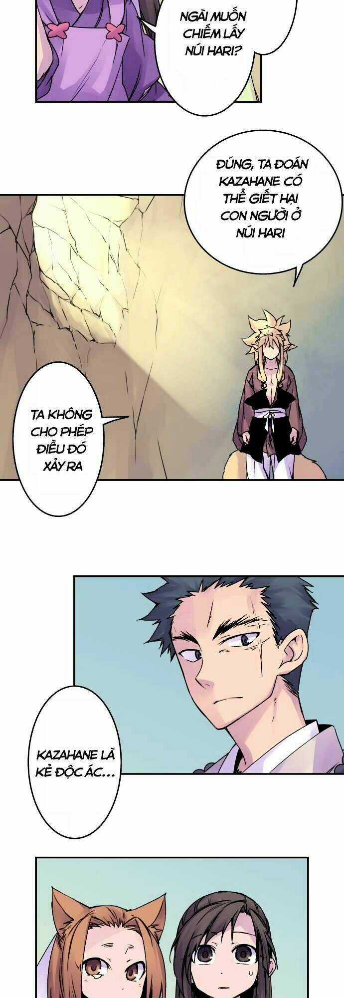 Ake No Tobari - Chapter 56 - Trang 11