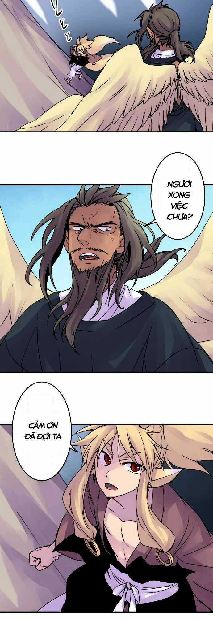 Ake No Tobari - Chapter 56 - Trang 14