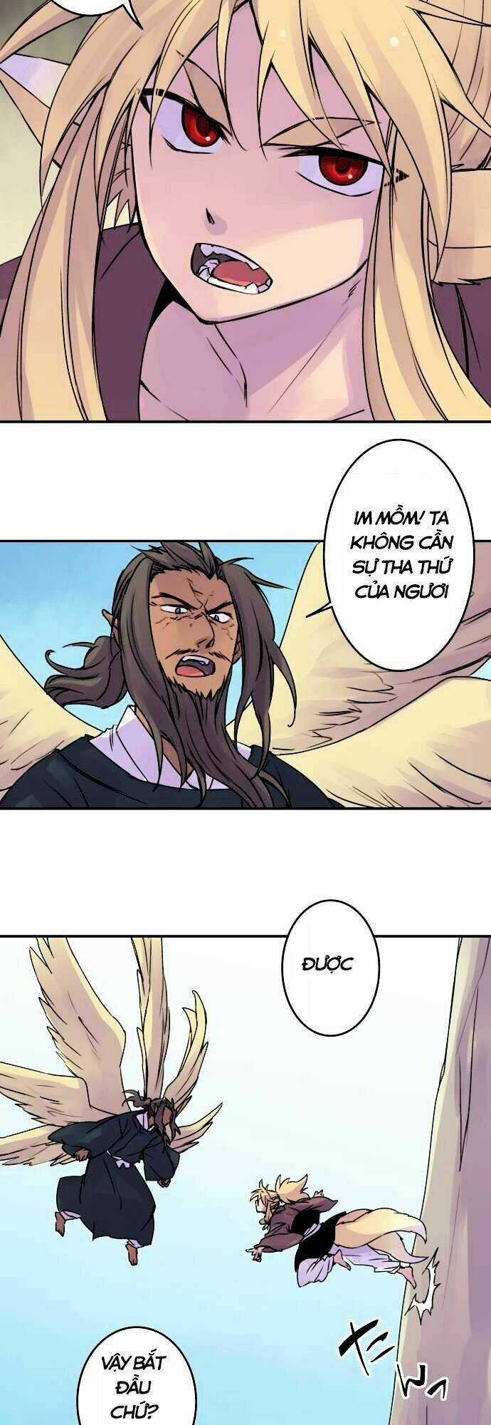 Ake No Tobari - Chapter 56 - Trang 16