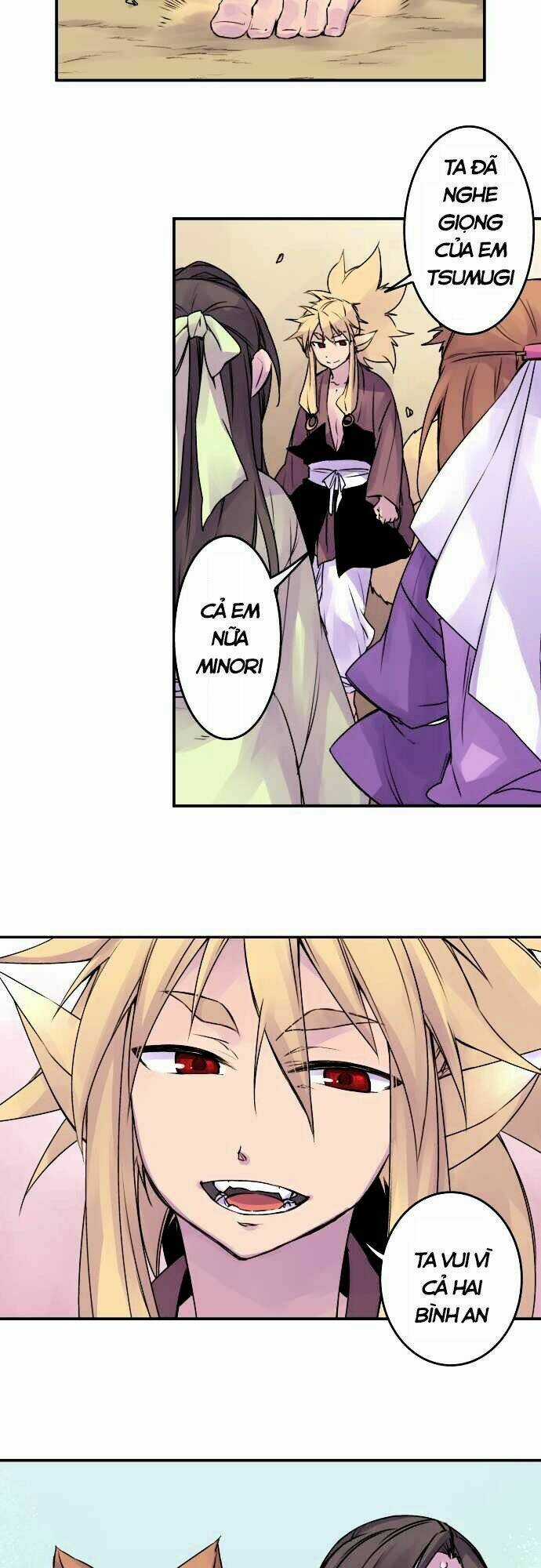 Ake No Tobari - Chapter 56 - Trang 3