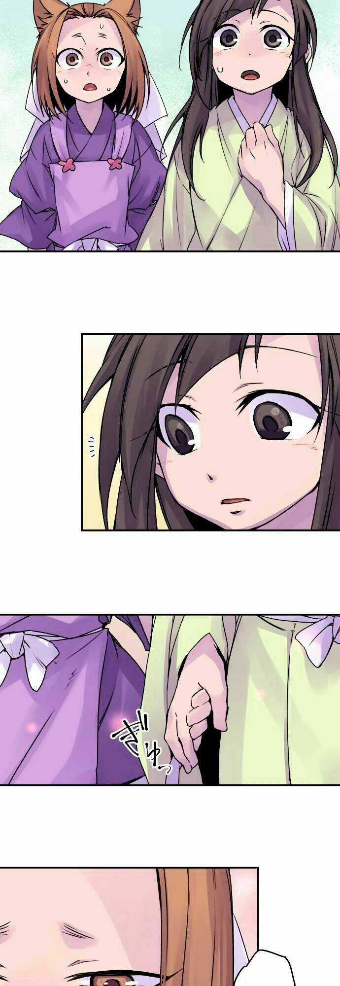 Ake No Tobari - Chapter 56 - Trang 4