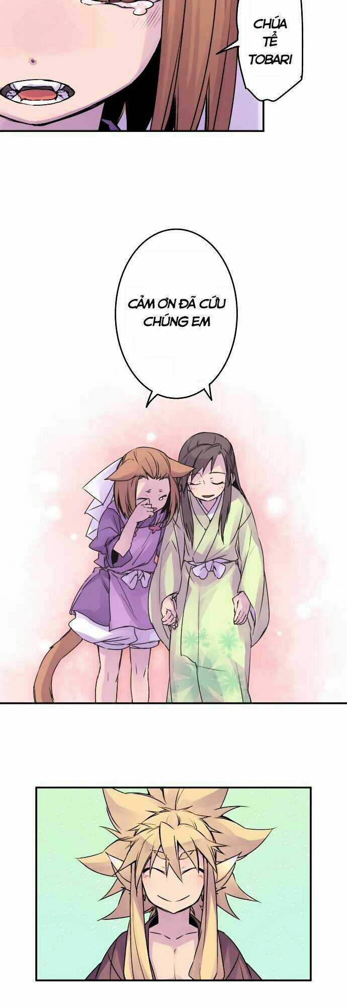 Ake No Tobari - Chapter 56 - Trang 5