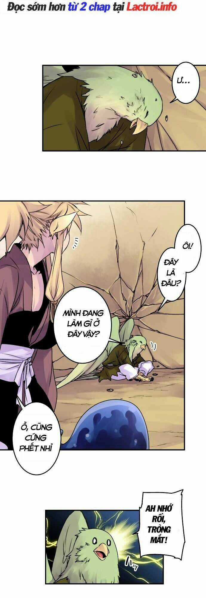 Ake No Tobari - Chapter 56 - Trang 6