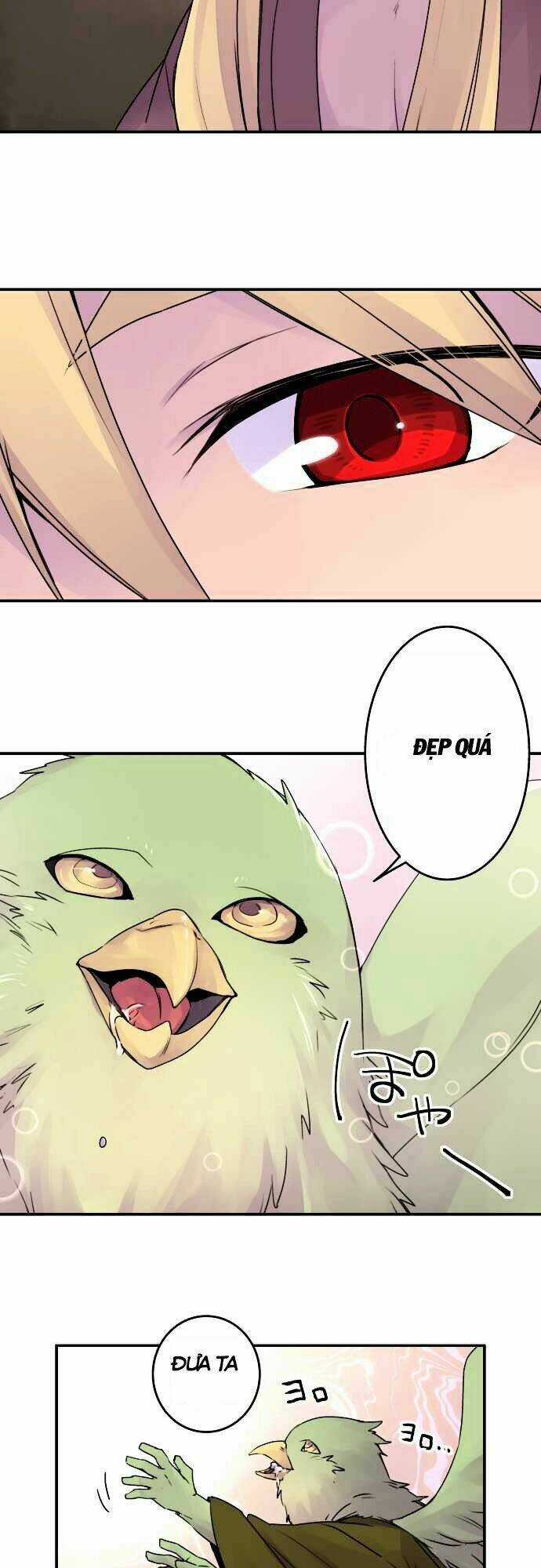 Ake No Tobari - Chapter 56 - Trang 8