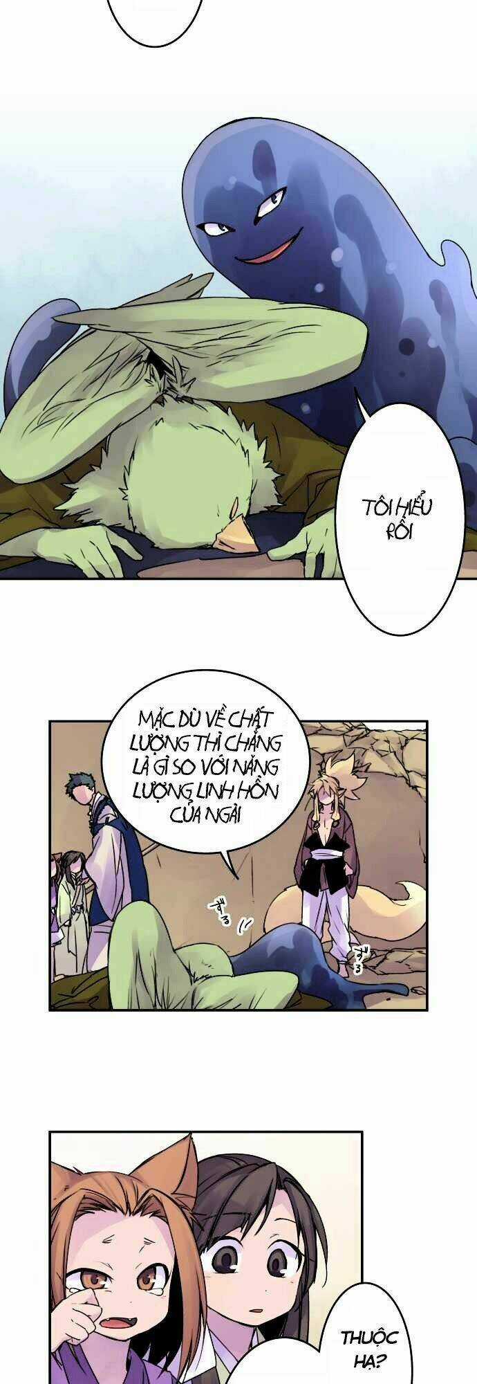 Ake No Tobari - Chapter 56 - Trang 10