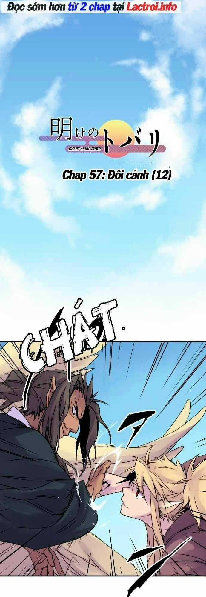 Ake No Tobari - Chapter 57 - Trang 2