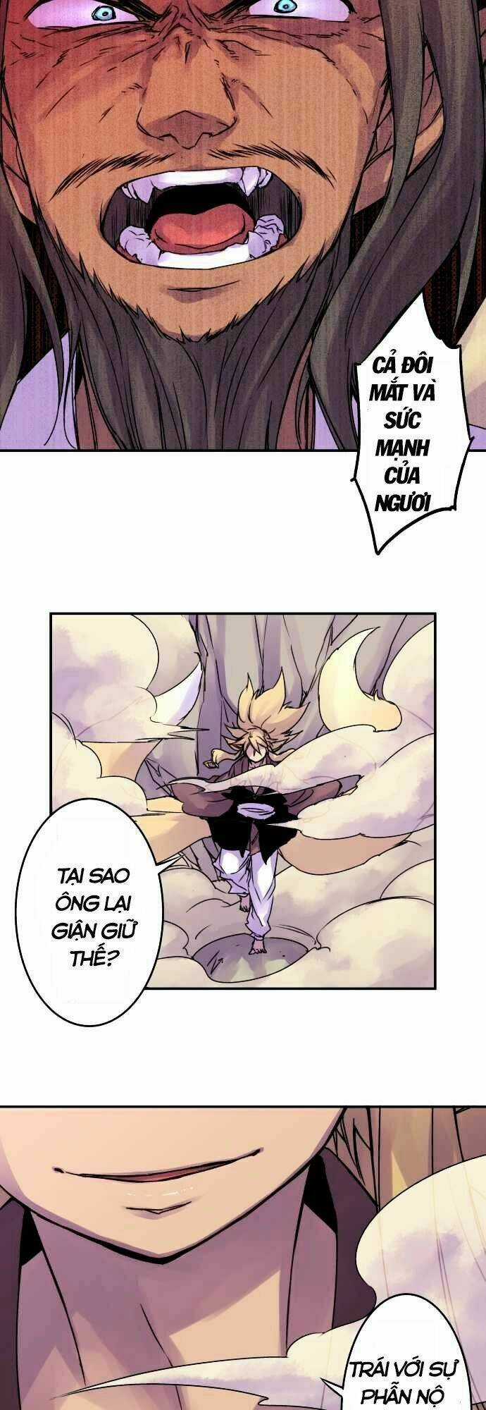 Ake No Tobari - Chapter 57 - Trang 14