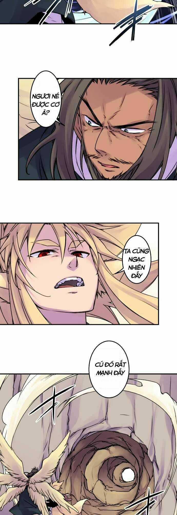 Ake No Tobari - Chapter 57 - Trang 4