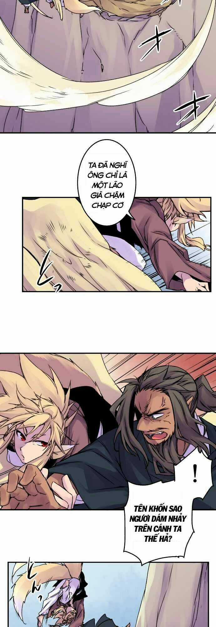 Ake No Tobari - Chapter 57 - Trang 5