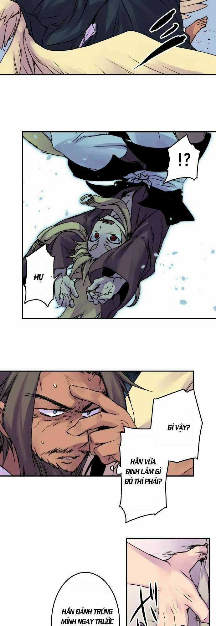 Ake No Tobari - Chapter 57 - Trang 8