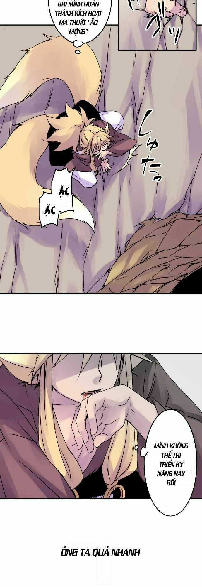 Ake No Tobari - Chapter 57 - Trang 9